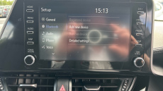 Toyota C-HR 1.8 Hybrid Icon 5dr CVT Hybrid Hatchback